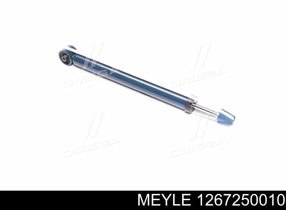 Amortecedor traseiro Meyle 1267250010 preço, a partir de 42,64 USD