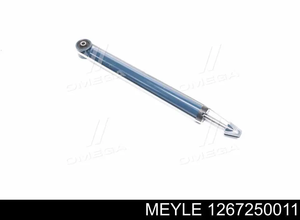 Amortecedor traseiro Jakoparts J4320808 preço, a partir de 49,60 USD