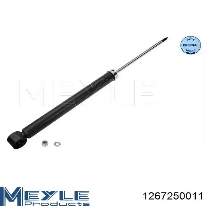Compre 1267250011 Meyle Amortecedor traseiro