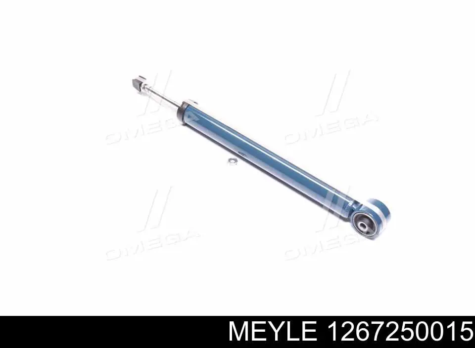Amortecedor traseiro Meyle 1267250015 preço, a partir de 45,79 USD