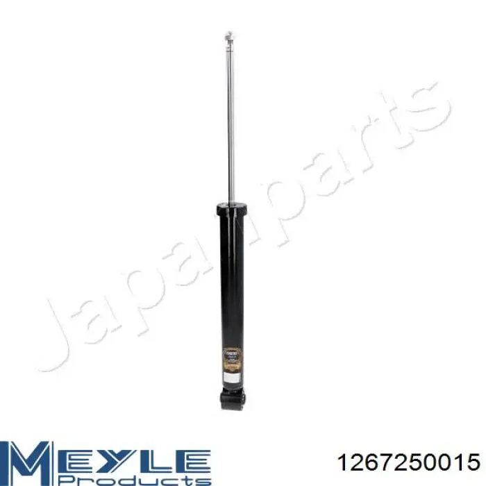 Compre 1267250015 Meyle Amortecedor traseiro