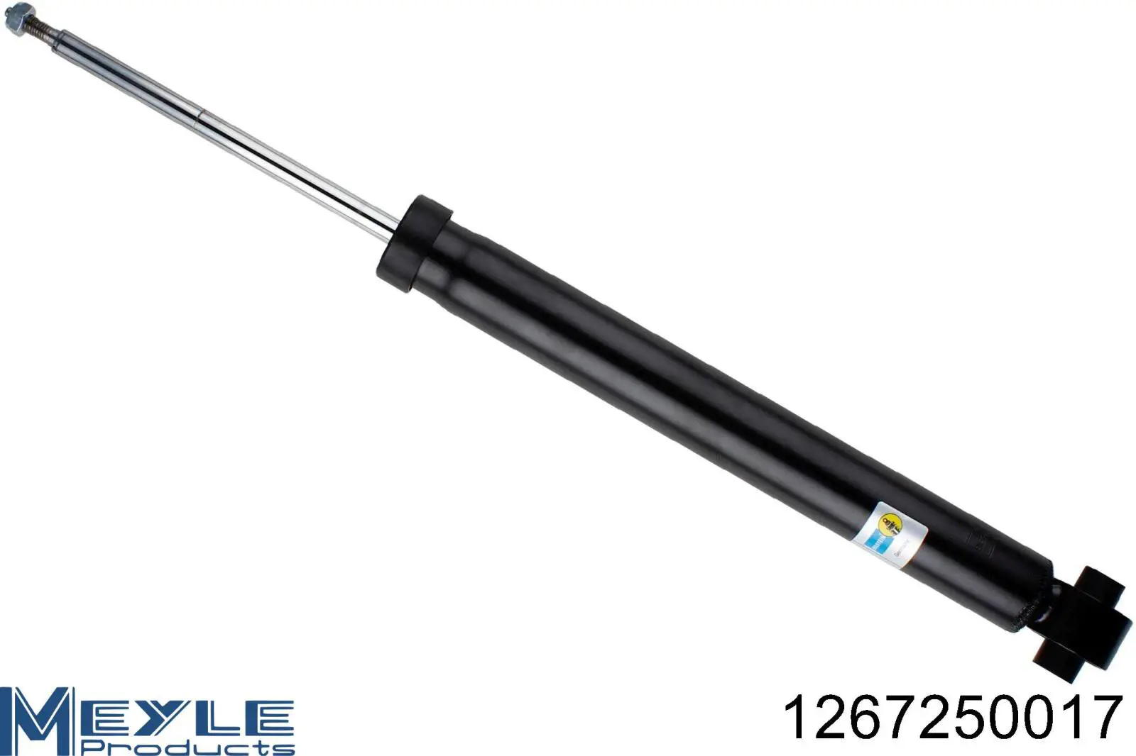 RS318202 Raiso Amortecedor traseiro