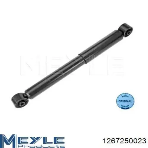 Compre 1267250023 Meyle Amortecedor traseiro