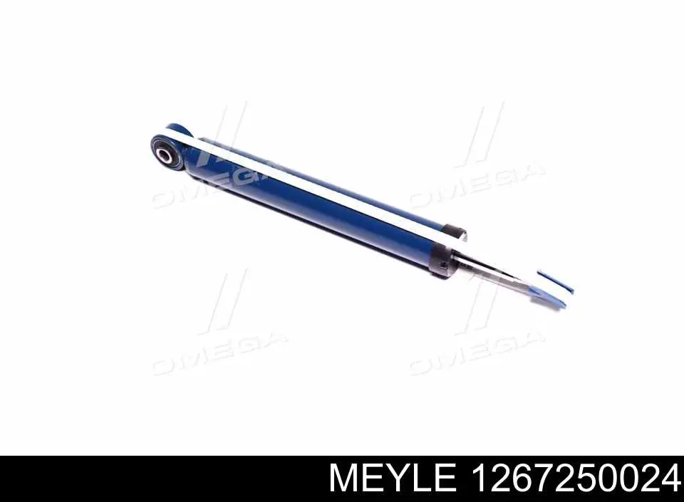 Amortecedor traseiro Meyle 1267250024 preço, a partir de 36,18 USD