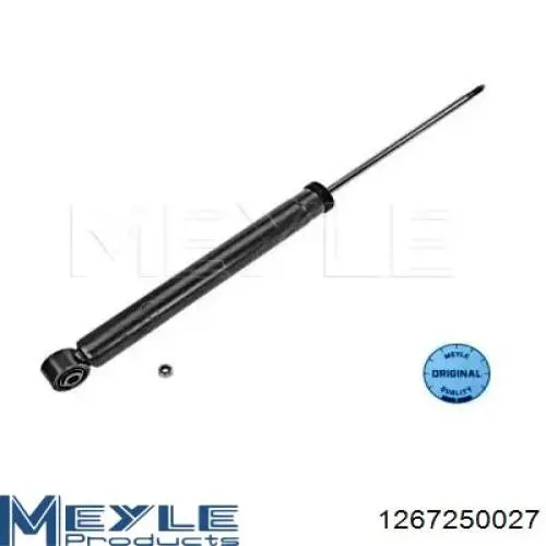 Compre 1267250027 Meyle Amortecedor traseiro