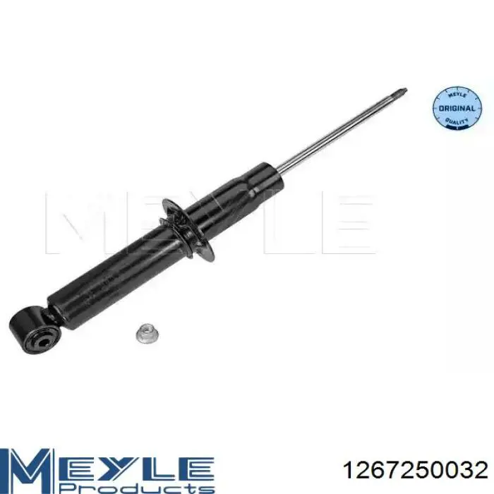1267250032 Meyle Amortecedor traseiro