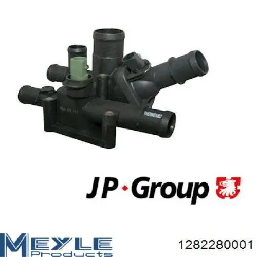 Caixa do termostato HB Autoelektrik 70511003 preço, a partir de 58,31 USD