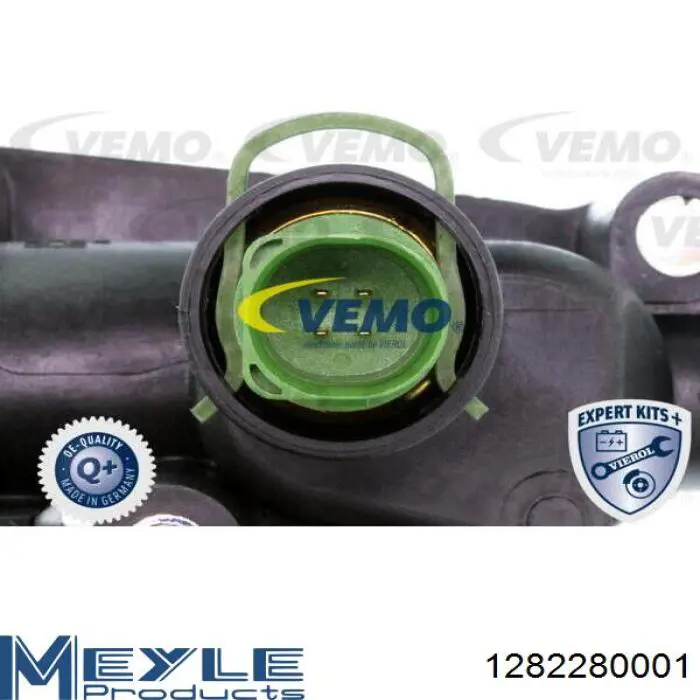 Compre 70511003 HB Autoelektrik Caixa do termostato