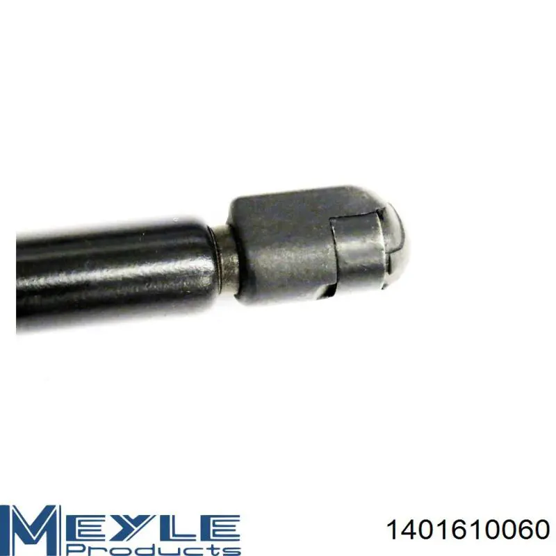 Amortecedor de tampa de porta-malas (de 3ª/5ª porta traseira) 100041510 Dello/Automega