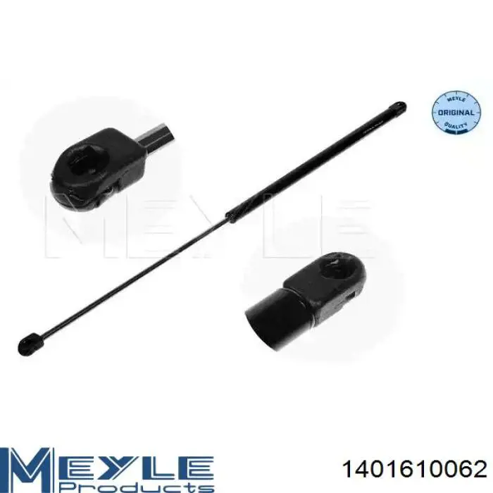 Amortecedor da capota Meyle 1401610062 preço, a partir de 17,02 USD