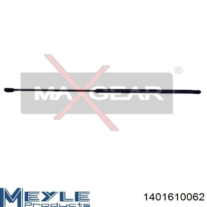 Compre 1401610062 Meyle Amortecedor da capota