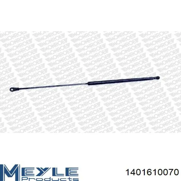 Compre 1401610070 Meyle Amortecedor da capota