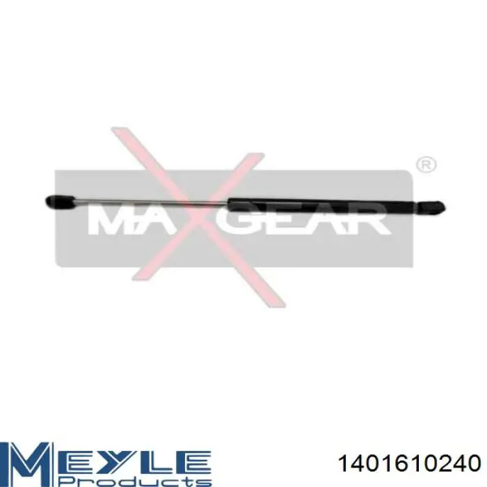 Compre ST50013 Sato Tech Amortecedor de tampa de porta-malas (de 3ª/5ª porta traseira)