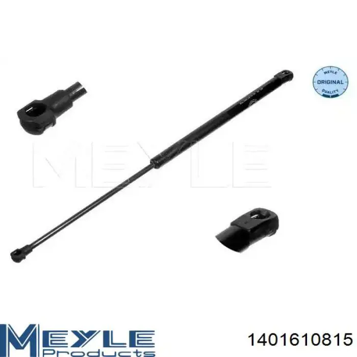 Amortecedor da capota Meyle 1401610815 preço, a partir de 13,46 USD