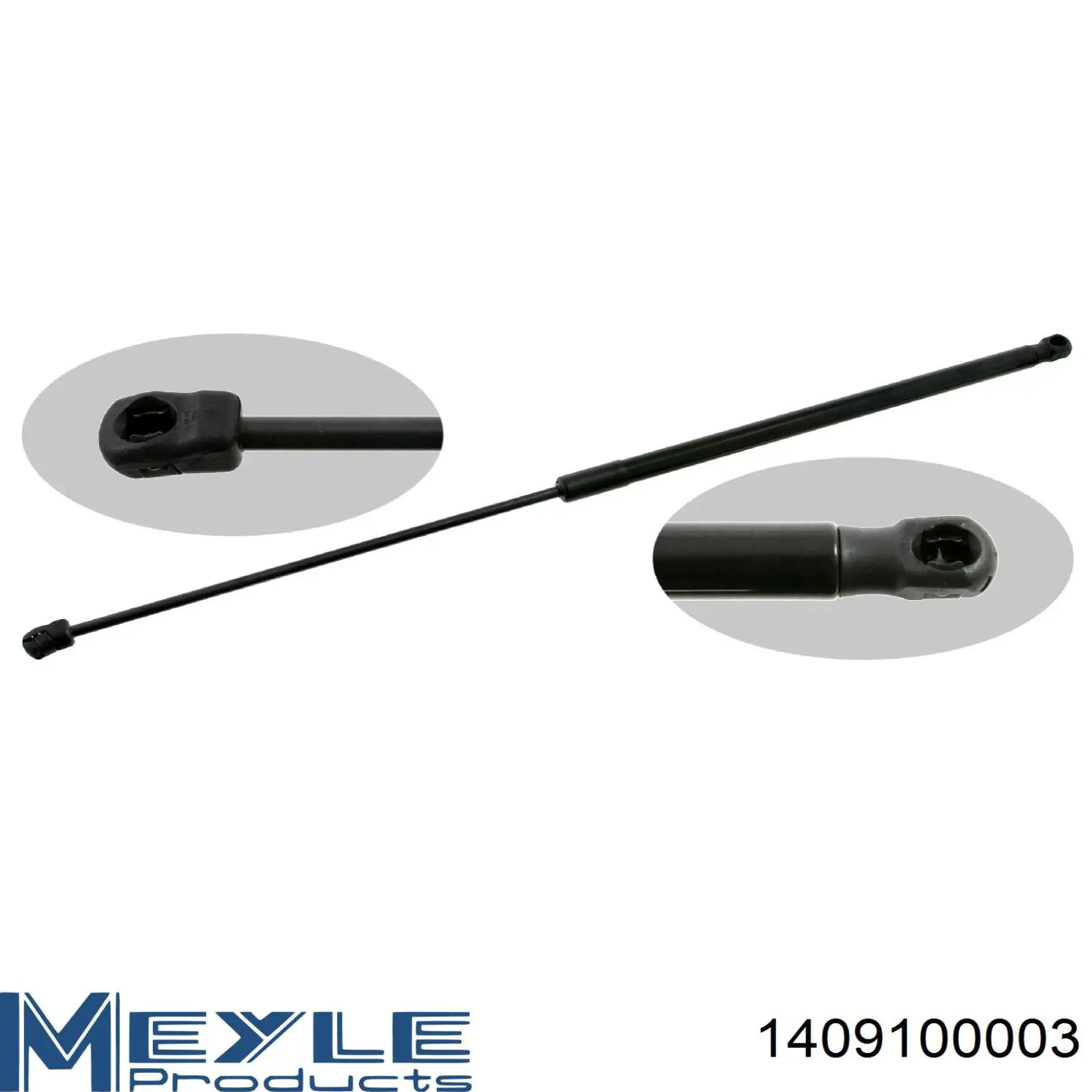 Compre 1409100003 Meyle Amortecedor da capota