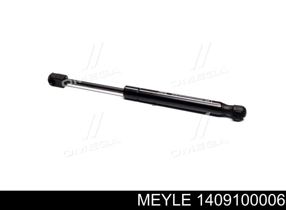 Amortecedor de tampa de porta-malas (de 3ª/5ª porta traseira) Meyle 1409100006 preço, a partir de 15,01 USD