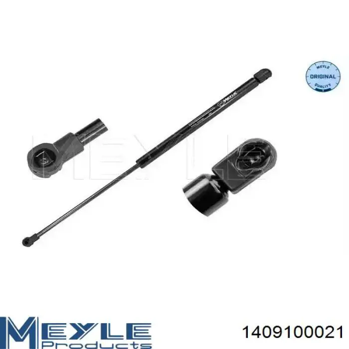 Compre ST50047 Sato Tech Amortecedor de tampa de porta-malas (de 3ª/5ª porta traseira)