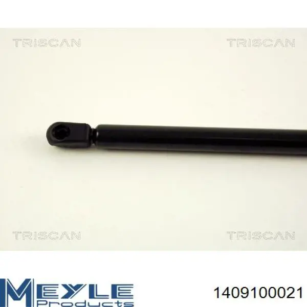 Amortecedor de tampa de porta-malas (de 3ª/5ª porta traseira) ST50047 Sato Tech