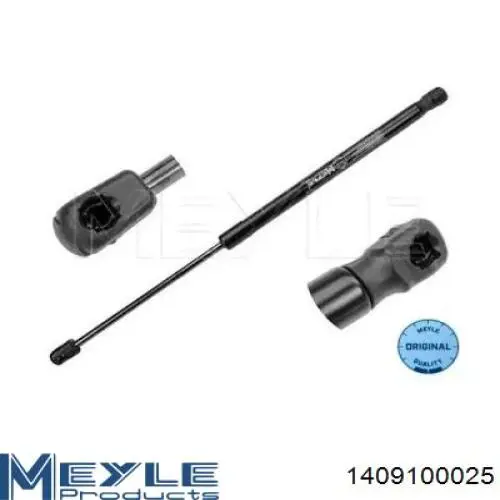 Amortecedor de tampa de porta-malas (de 3ª/5ª porta traseira) VAG 4F9827552D preço, a partir de 18,34 USD