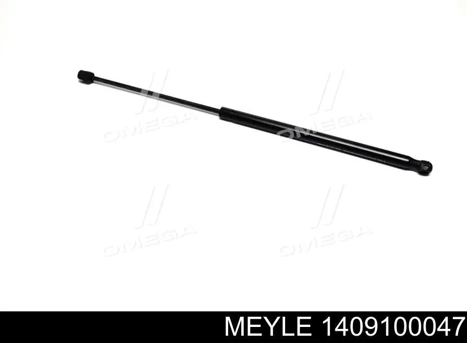 Amortecedor de tampa de porta-malas (de 3ª/5ª porta traseira) Meyle 1409100047 preço, a partir de 16,35 USD