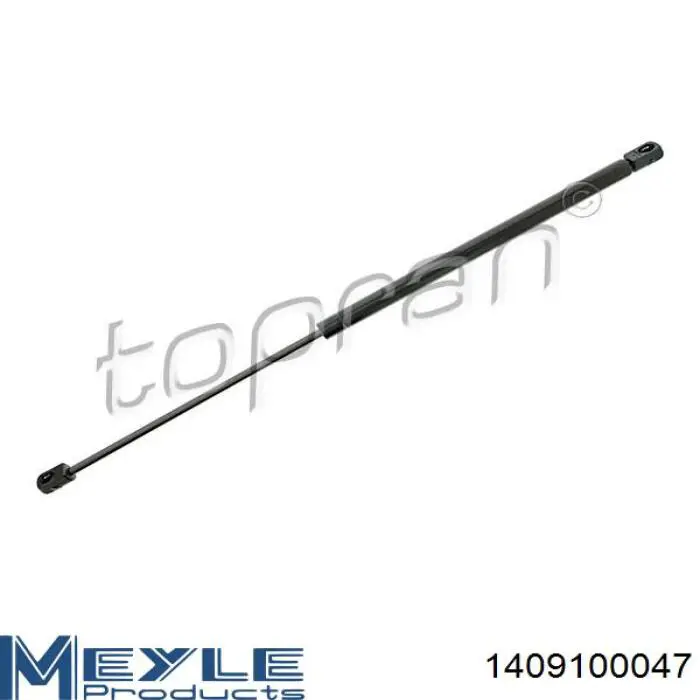 Compre 1409100047 Meyle Amortecedor de tampa de porta-malas (de 3ª/5ª porta traseira)