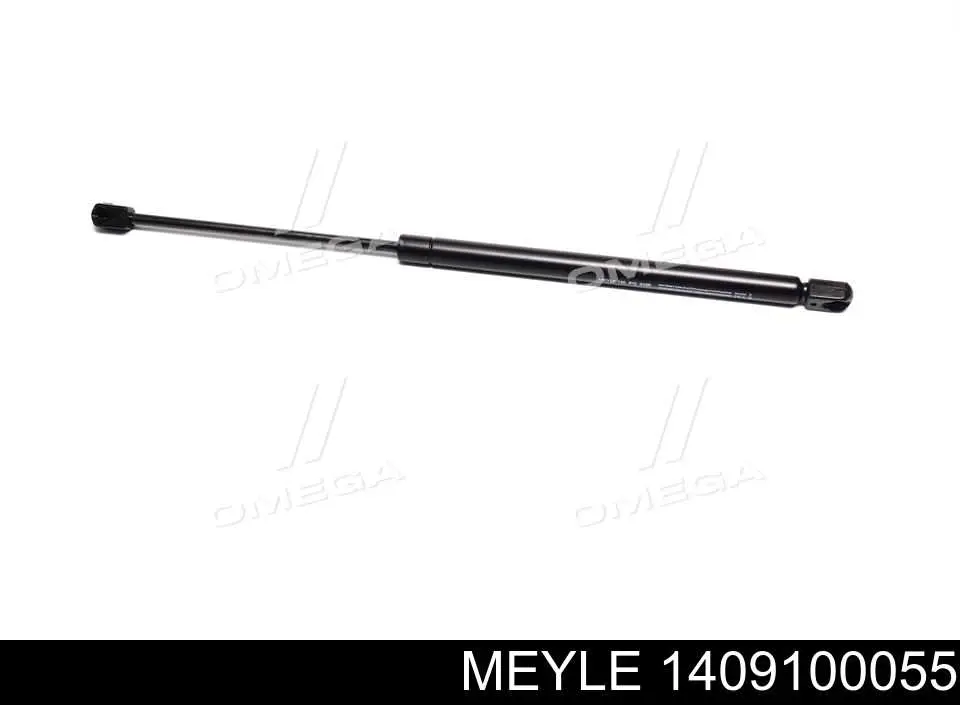 Amortecedor de tampa de porta-malas (de 3ª/5ª porta traseira) Meyle 1409100055 preço, a partir de 22,82 USD