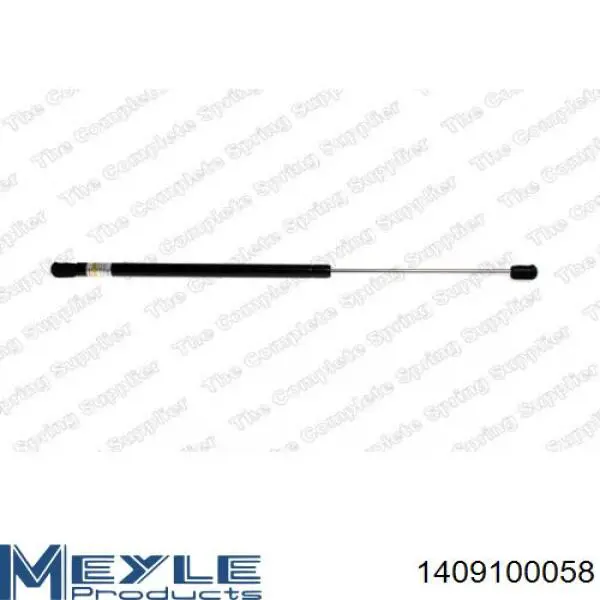 Compre 1409100058 Meyle Amortecedor da capota