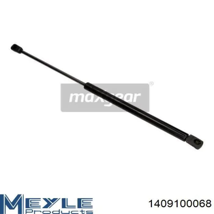 Amortecedor da capota Meyle 1409100068 preço, a partir de 22,93 USD