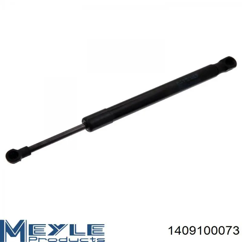 Amortecedor de tampa de porta-malas (de 3ª/5ª porta traseira) Meyle 1409100073 preço, a partir de 17,96 USD