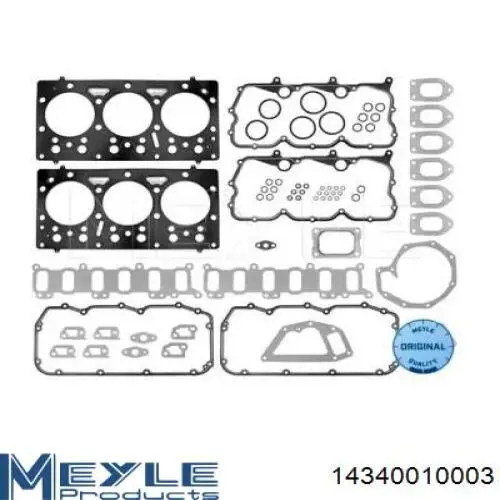 Compre 0683494 DAF Kit superior de vedantes de motor