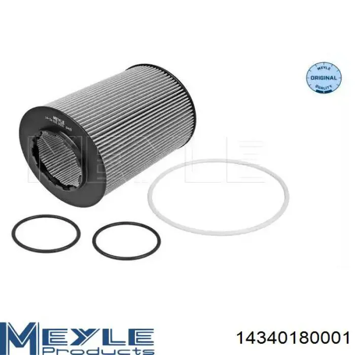 Filtro de óleo BS03033 Boss
