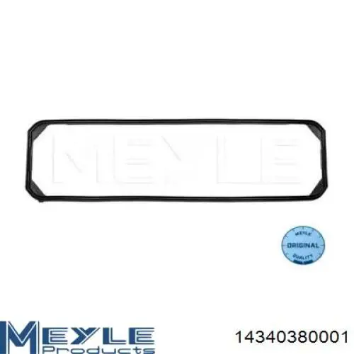 Vedante de panela de cárter do motor 1458701 DAF