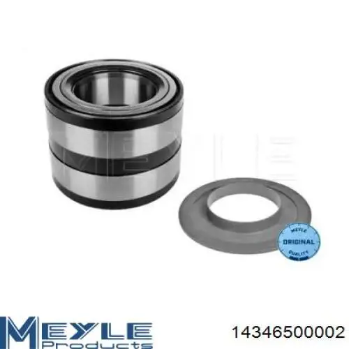 Compre F15122 Fersa Rolamento de cubo traseiro