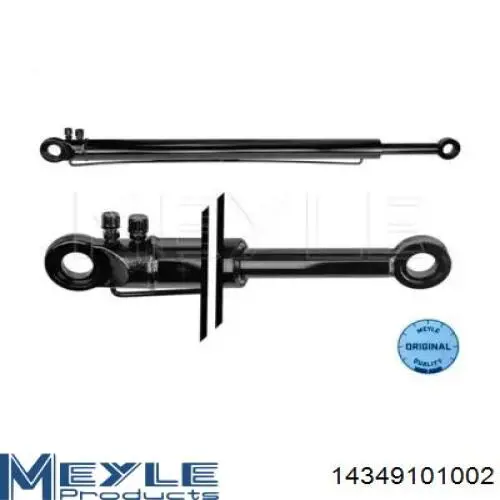 Compre 1346200 DAF Cilindro de inclinação de cabina