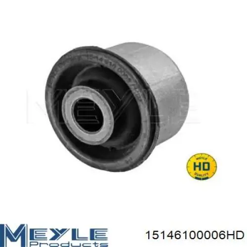 Bloco silencioso dianteiro do braço oscilante superior Meyle 15146100006HD preço, a partir de 18,23 USD