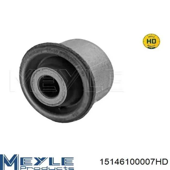 Bloco silencioso dianteiro do braço oscilante superior Meyle 15146100007HD preço, a partir de 20,82 USD