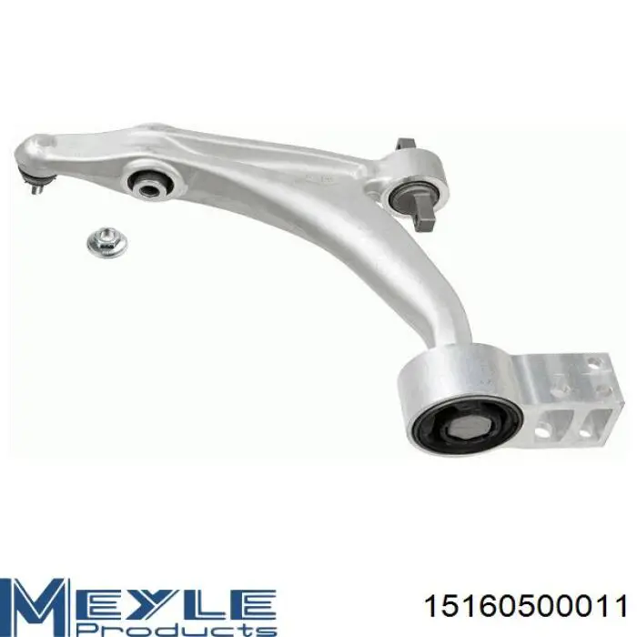 Braço oscilante inferior esquerdo de suspensão dianteira Meyle 15160500011 preço, a partir de 184,18 USD