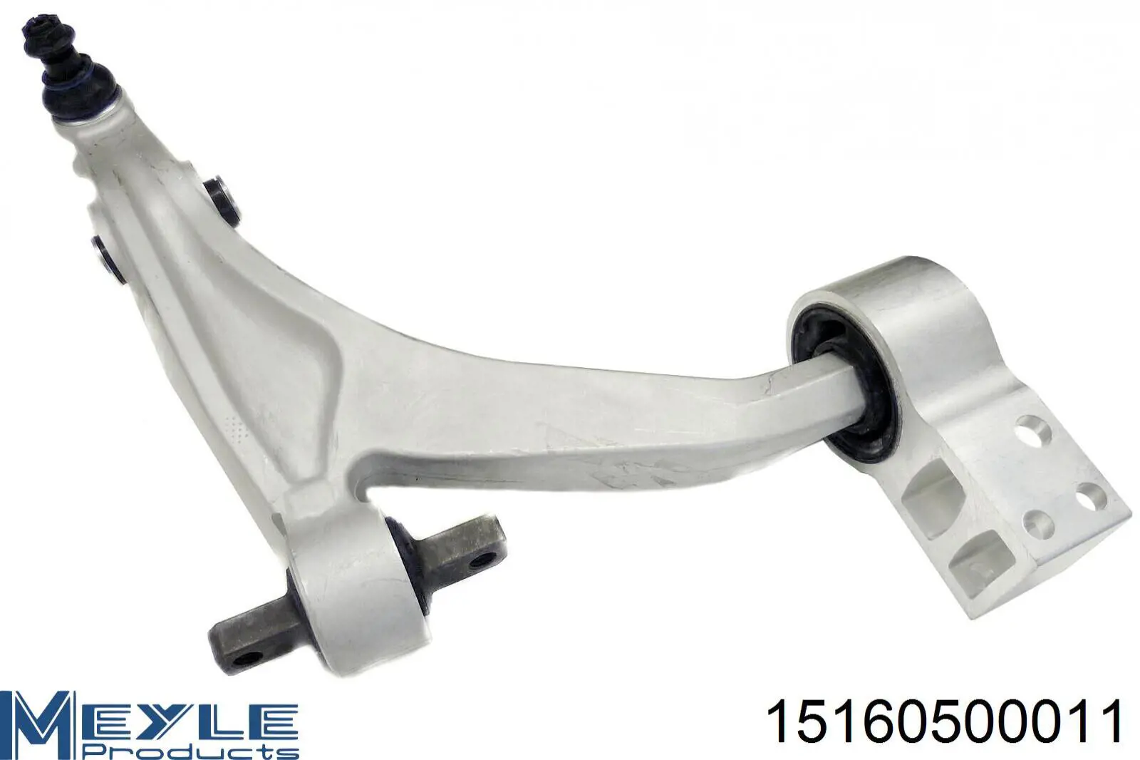 Compre 15160500011 Meyle Braço oscilante inferior esquerdo de suspensão dianteira