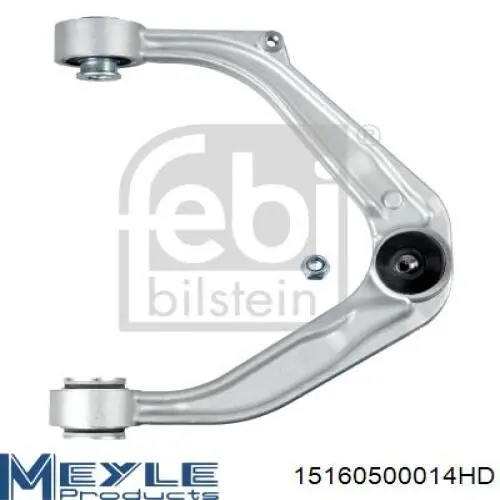 Braço oscilante superior direito de suspensão dianteira Meyle 15160500014HD preço, a partir de 106,35 USD