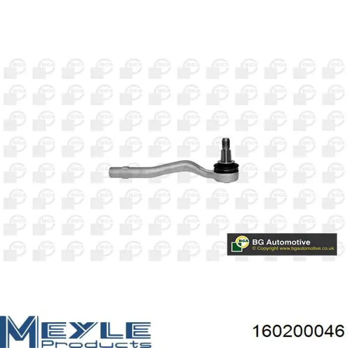Compre 34464 Lemforder Ponta externa da barra de direção