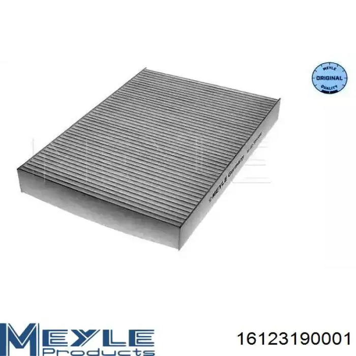 Filtro de salão Febi 48501 preço, a partir de 9,73 USD