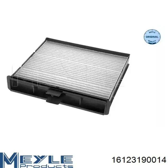 Filtro de salão 7701055110 Renault (RVI)