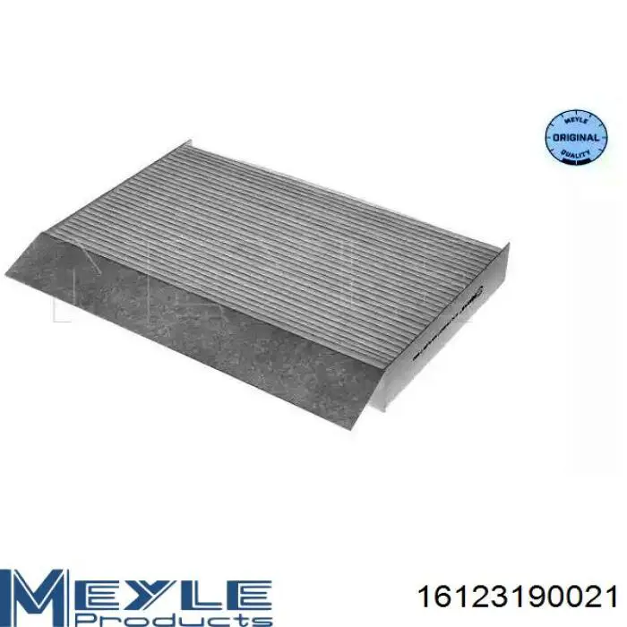 Filtro de salão Meyle 16123190021 preço, a partir de 19,55 USD