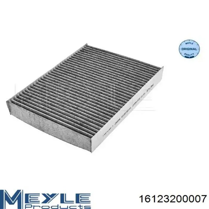 Filtro de salão Meyle 16123200007 preço, a partir de 20,58 USD