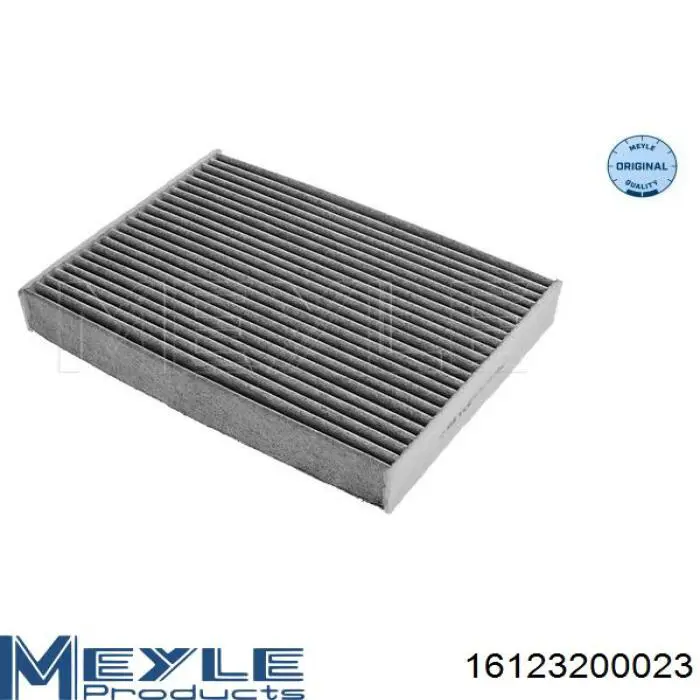 Compre 1640608880 Eurorepar Filtro de salão