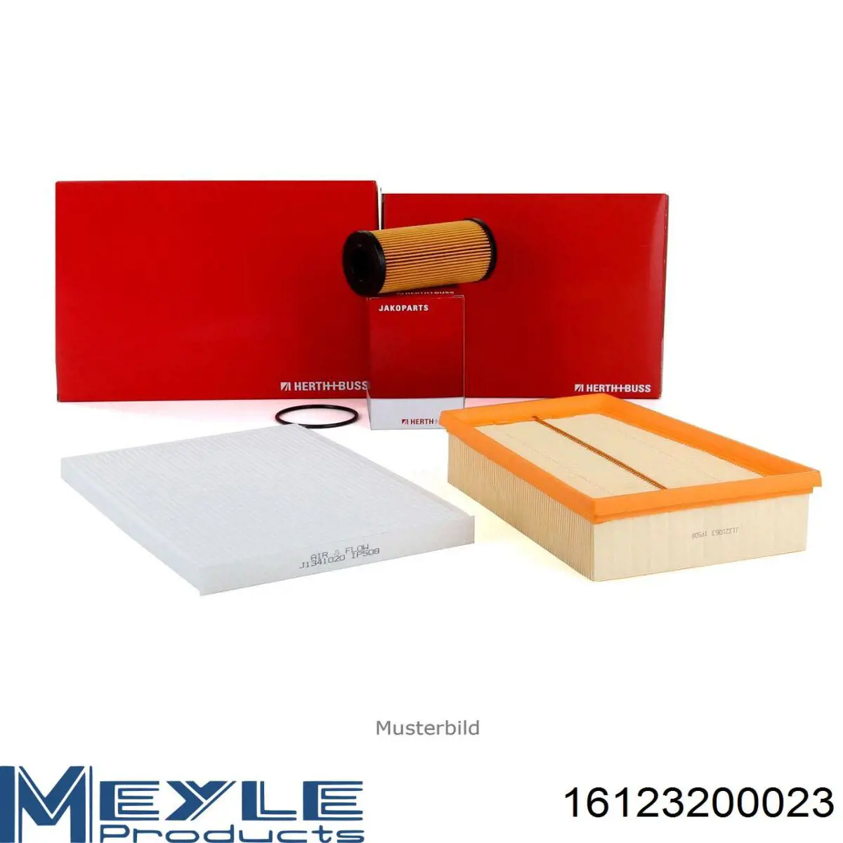 Compre 16123200023 Meyle Filtro de salão