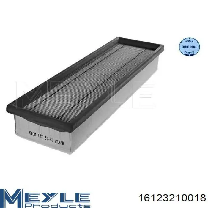 Compre 48538 Febi Filtro de ar