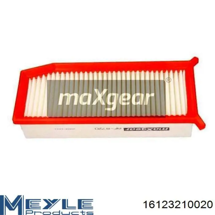 Filtro de ar Meyle 16123210020 preço, a partir de 12,04 USD