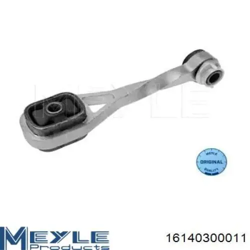 Compre 4073 Metalcaucho Coxim (suporte) traseiro de motor