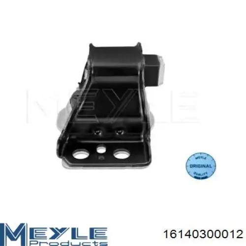 Coxim (suporte) direito de motor 4638 Metalcaucho